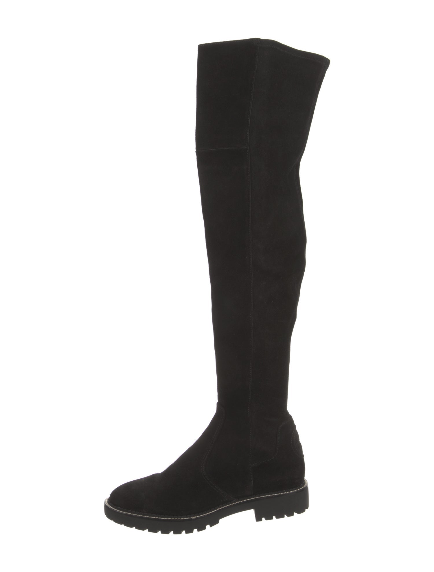 Tory Burch Suede Boots