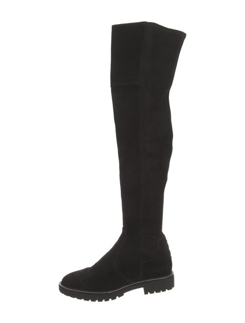 Tory Burch Suede Boots