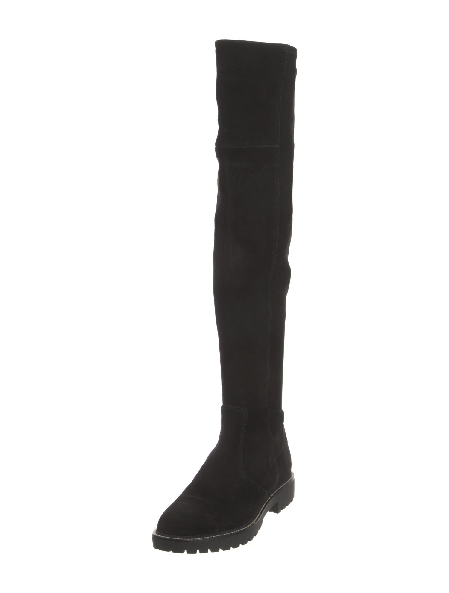 Tory Burch Suede Boots