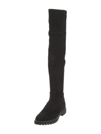 Tory Burch Suede Boots