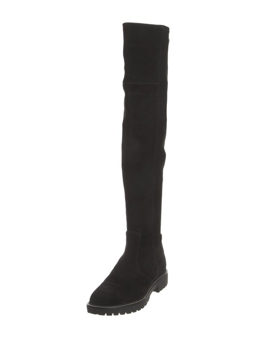 Tory Burch Suede Boots