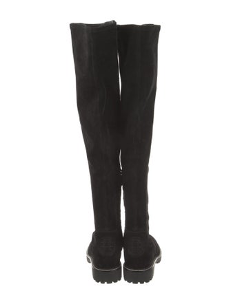 Tory Burch Suede Boots