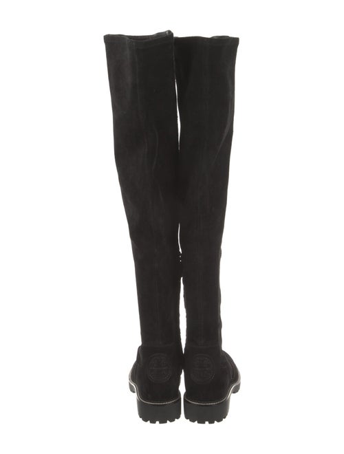 Tory Burch Suede Boots