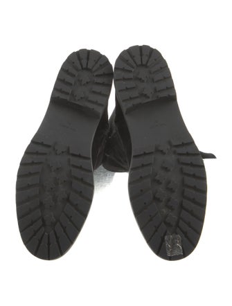 Tory Burch Suede Boots