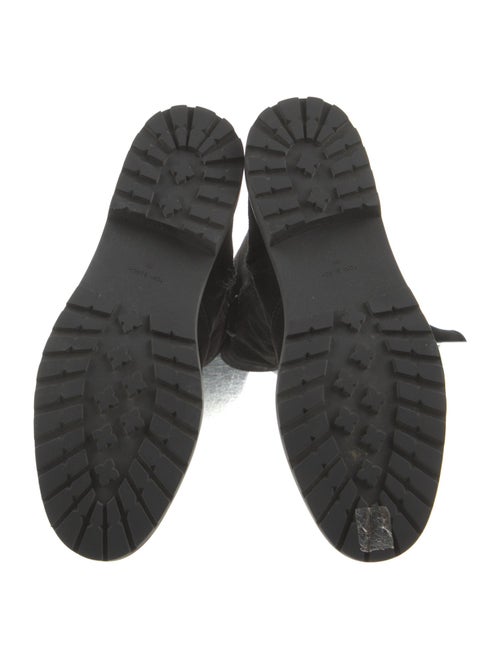 Tory Burch Suede Boots