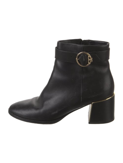 Tory Burch Leather Boots