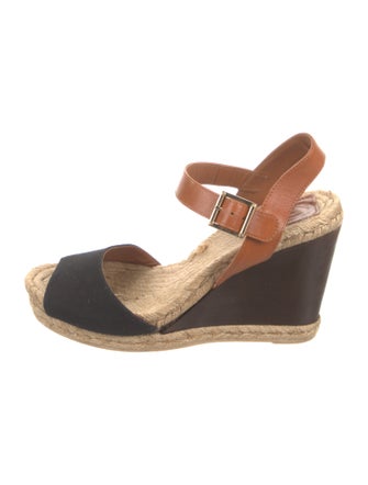 Tory Burch Canvas Espadrilles