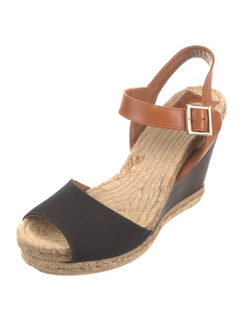 Tory Burch Canvas Espadrilles