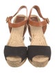 Tory Burch Canvas Espadrilles