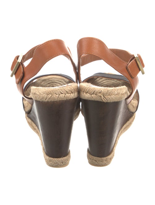 Tory Burch Canvas Espadrilles