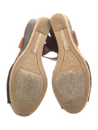 Tory Burch Canvas Espadrilles