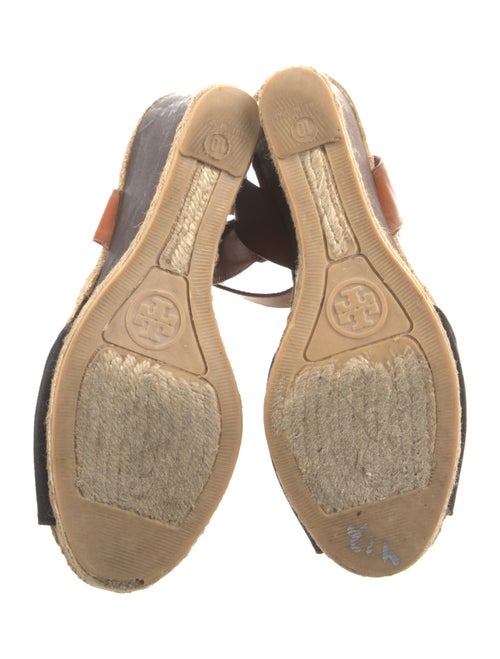 Tory Burch Canvas Espadrilles