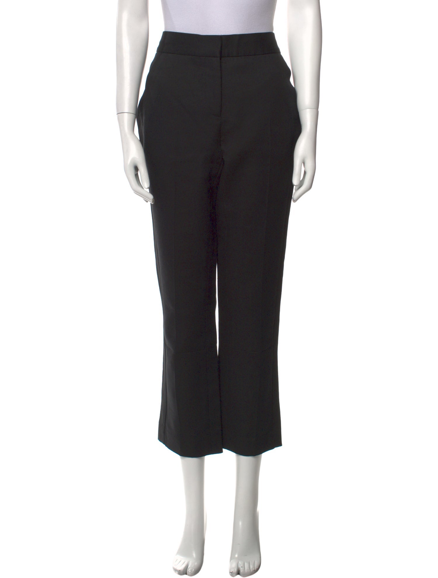 Tory Burch Straight Leg Pants