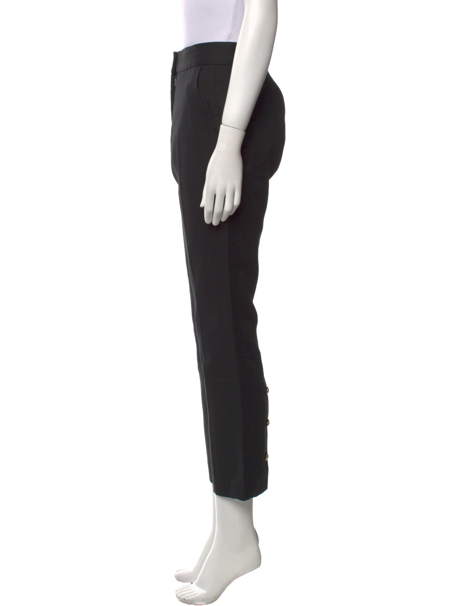 Tory Burch Straight Leg Pants