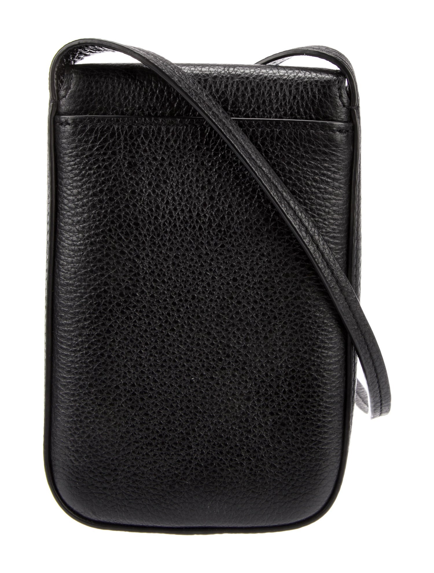 Tory Burch Leather Bucket Bag