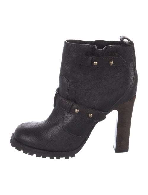 Tory Burch Leather Boots