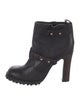 Tory Burch Leather Boots