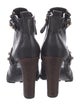 Tory Burch Leather Boots