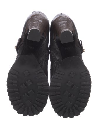 Tory Burch Leather Boots