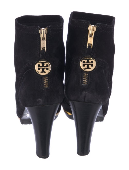 Tory Burch Suede Boots