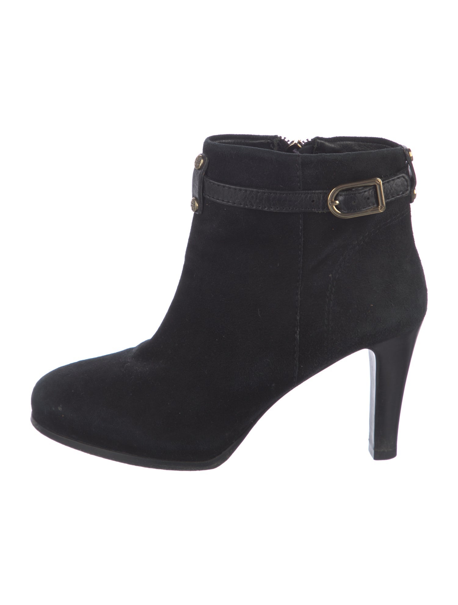 Tory Burch Suede Boots