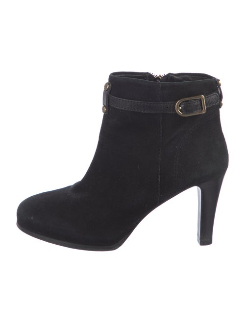 Tory Burch Suede Boots