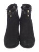 Tory Burch Suede Boots