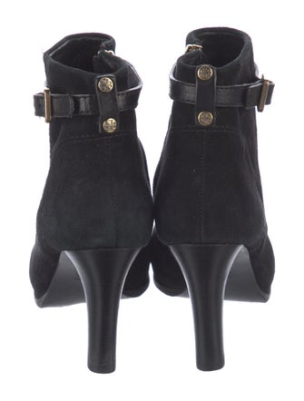 Tory Burch Suede Boots