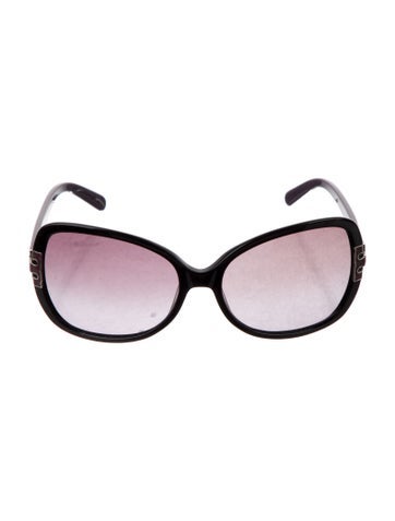 Tory Burch Sunglasses Oversize Gradient