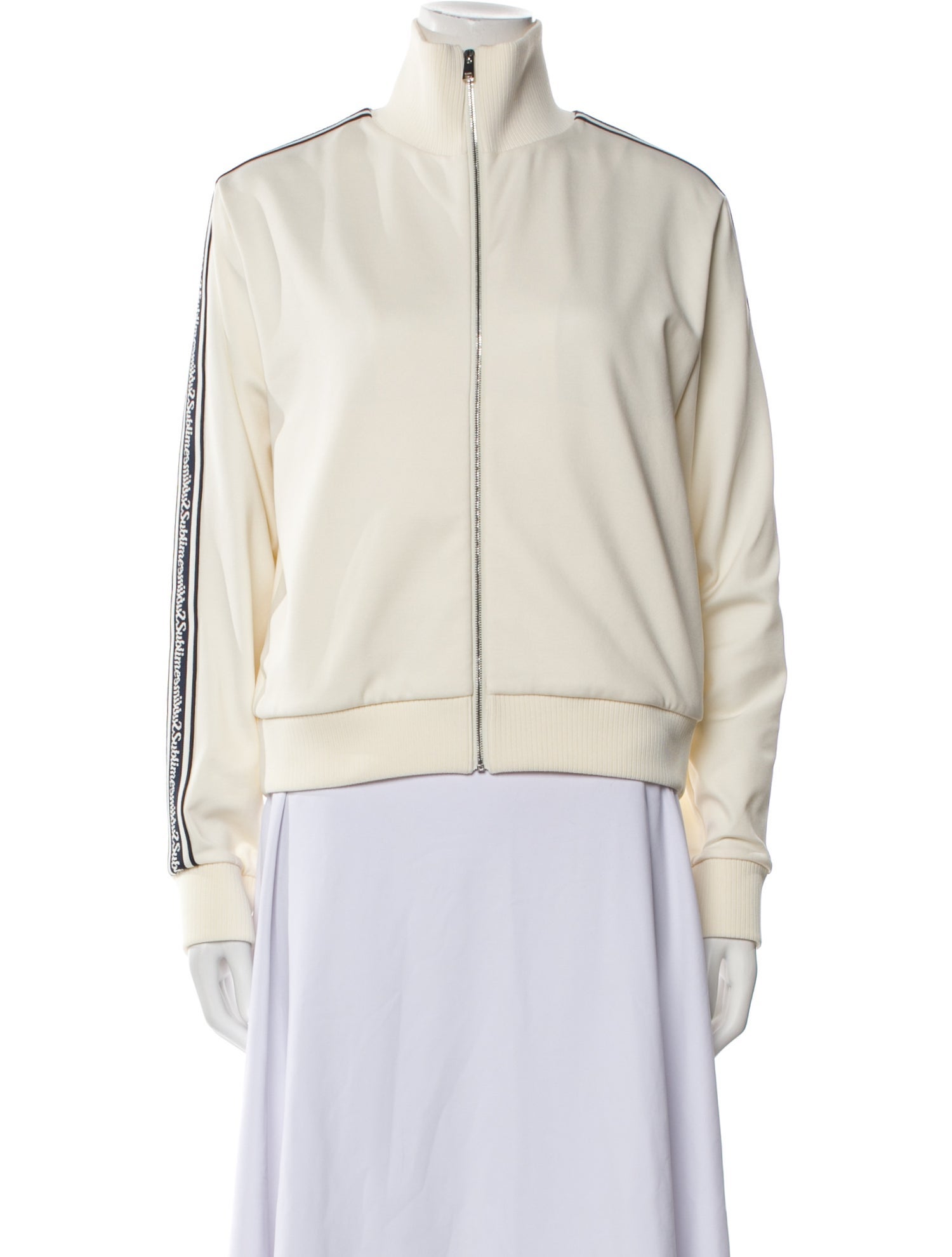 Tory Burch Striped Jacket