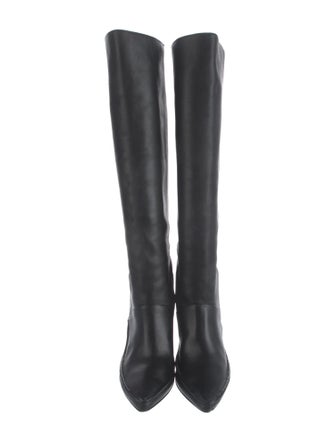 Tory Burch Leather Boots