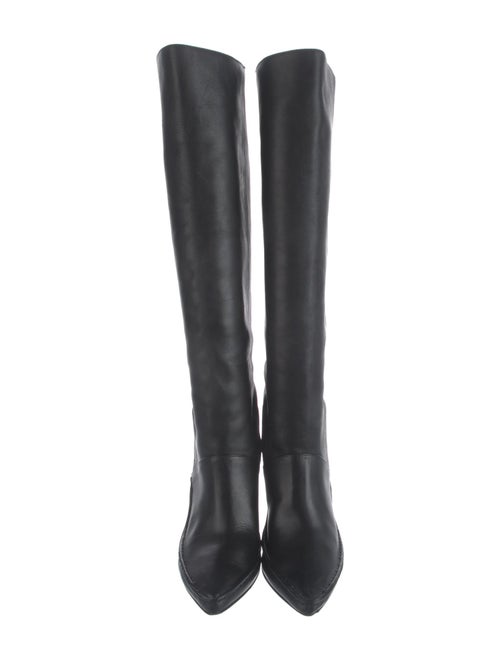 Tory Burch Leather Boots