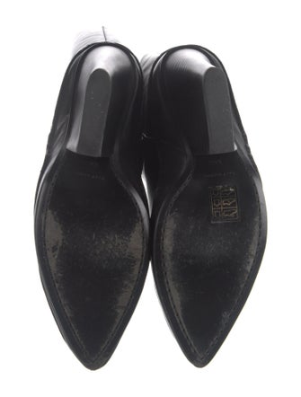 Tory Burch Leather Boots