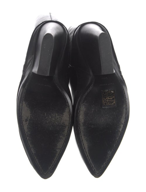 Tory Burch Leather Boots