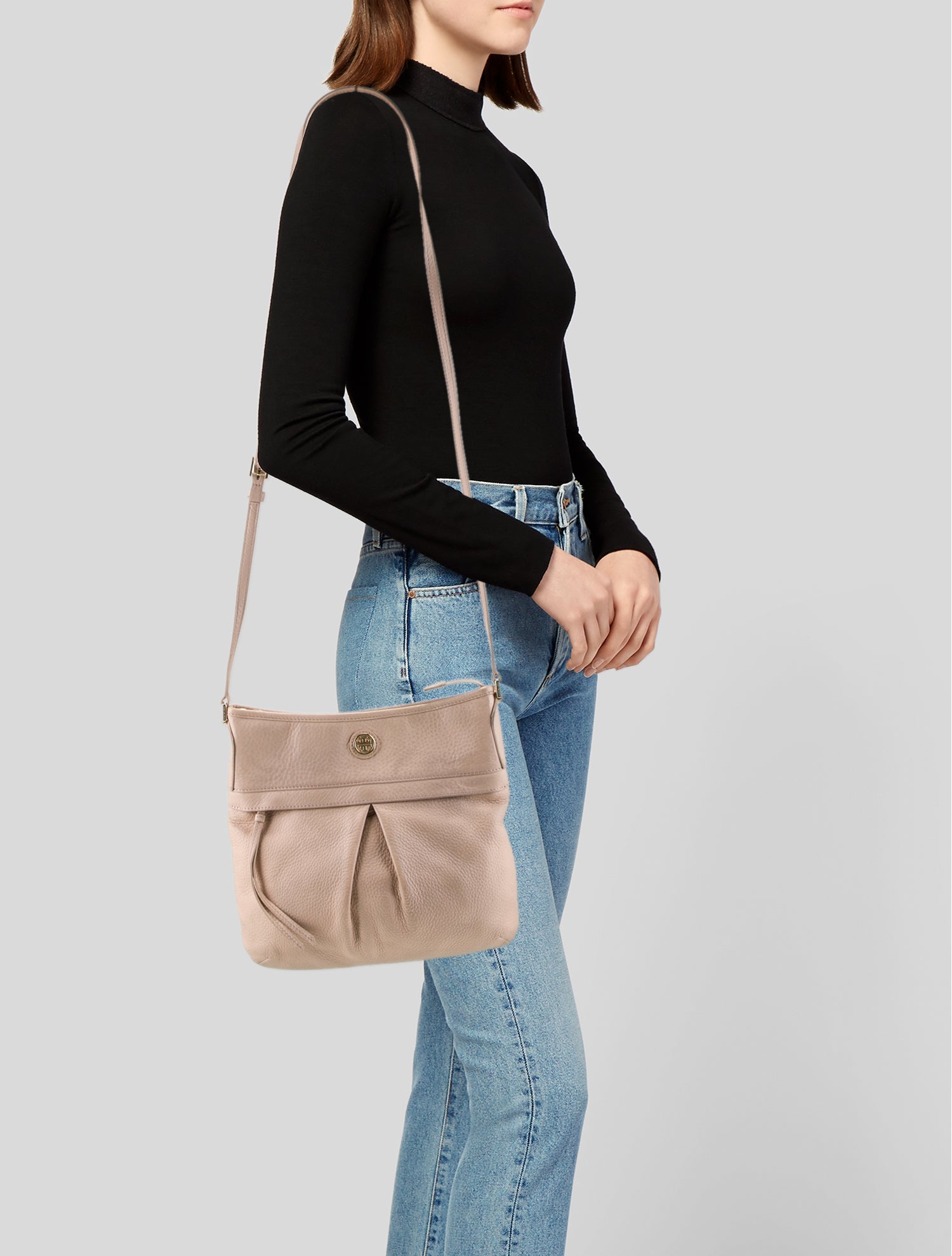 Tory Burch Leather Crossbody Bag