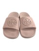 Tory Burch Leather Slides