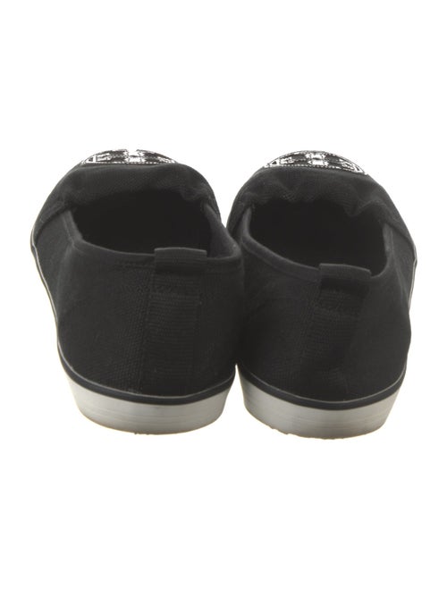 Tory Burch Canvas Loafers