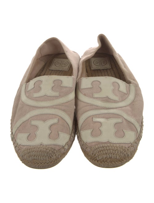 Tory Burch Canvas Espadrilles