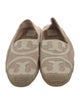 Tory Burch Canvas Espadrilles