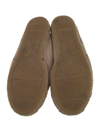 Tory Burch Canvas Espadrilles