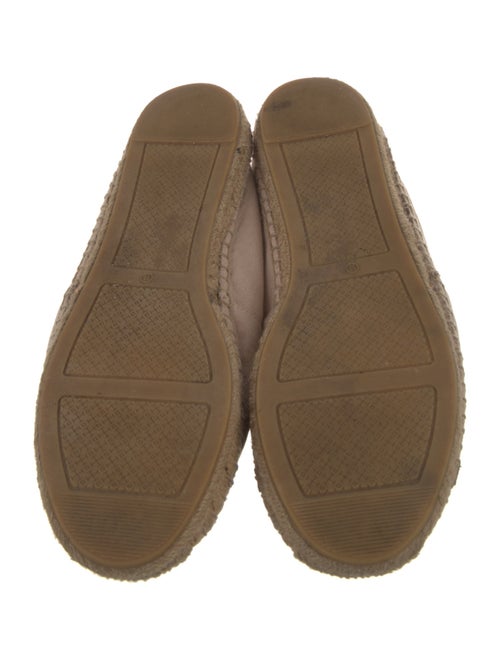 Tory Burch Canvas Espadrilles