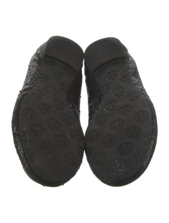 Tory Burch Glitter Flats