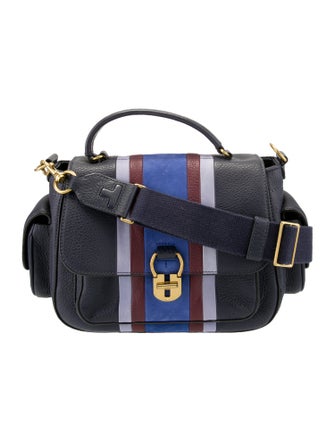 Tory Burch Leather Shoulder Bag