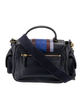 Tory Burch Leather Shoulder Bag