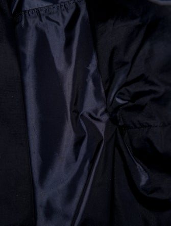 Tory Burch Leather-Trimmed Nylon Diaper Bag