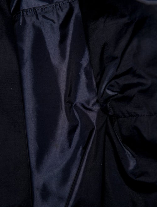 Tory Burch Leather-Trimmed Nylon Diaper Bag