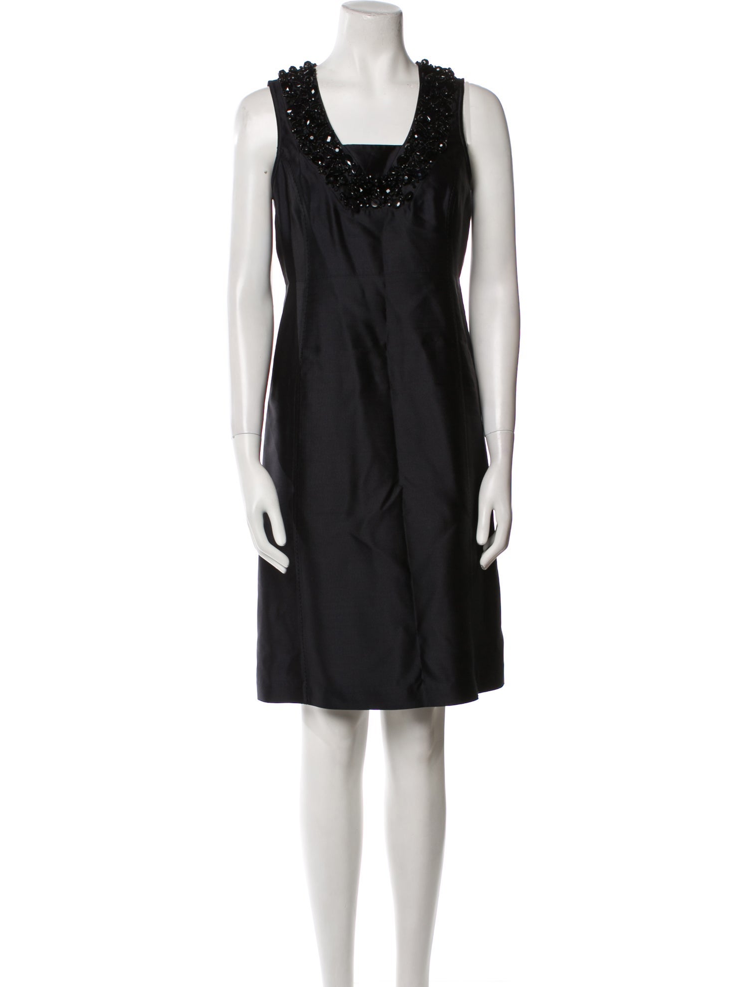 Tory Burch Silk Knee-Length Dress