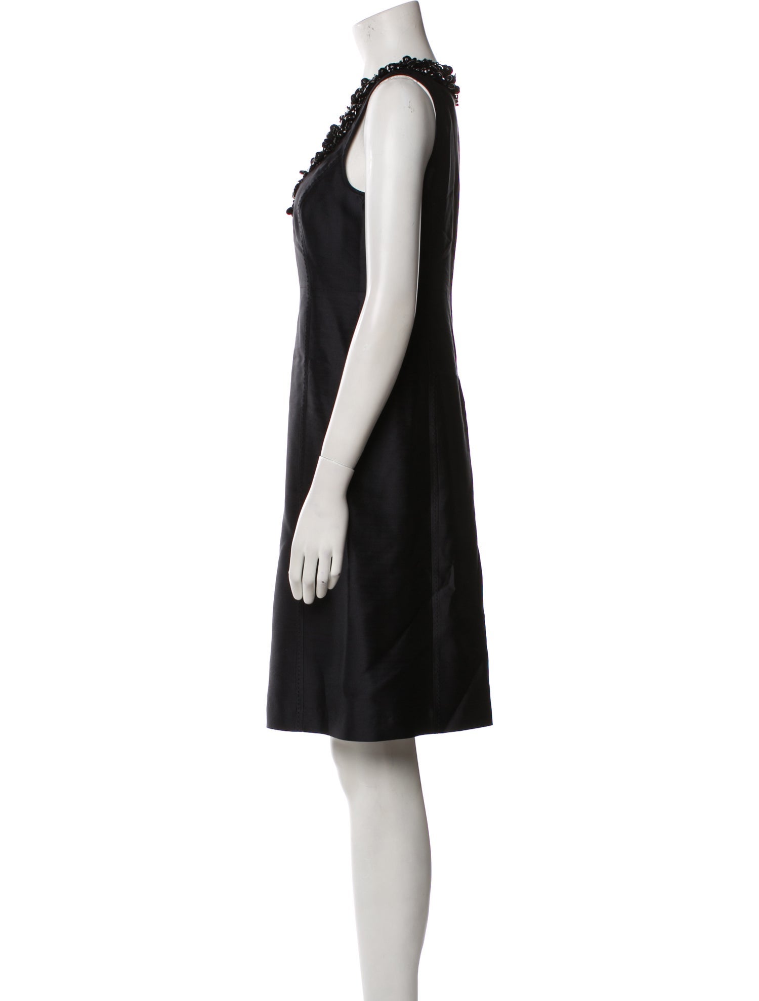 Tory Burch Silk Knee-Length Dress