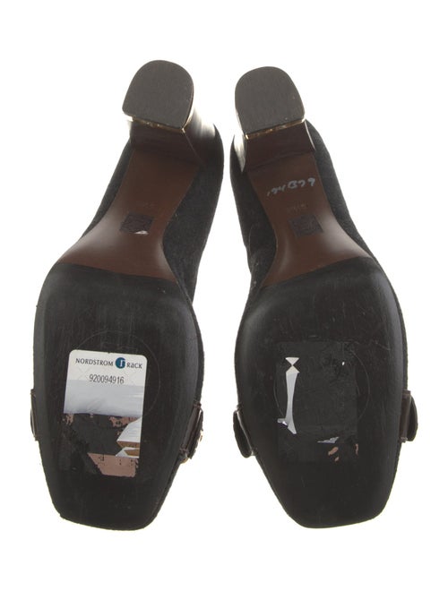 Tory Burch Wool Pumps