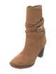 Tory Burch Suede Boots